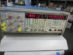 Tektronix, TM5006A, PG508, FG5010, PS5010, Main Frame With 3 Plug-in Units, Used. Fixed Price $1100.00.