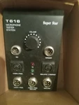T616 Microphone Tester Station Super Star. Fixed Price $85.00.