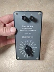 Vintage Heathkit CS-1 Condenser Substitution Box. Fixed Price $33.99.
