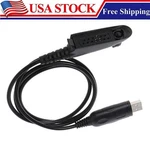RKN4075 Usb Programming Cable For Motorola HT750 HT1250 PRO5150 GP328 GP338. Fixed Price $15.90.