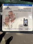Life Sentry Two Way Voice Pendant Personal Emergency Response System Logicmark. Fixed Price $10.00.