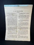 James Millen Grid Dip Meter 90651 Instructions 1965 Calibration & Parts List. Fixed Price $18.95.
