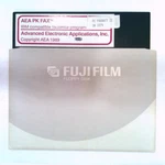 Aea Pk Faxim Ibm Compatible Facsimile Program 1989 5.25 Floopy Disk. Fixed Price $29.99.