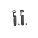 2PCS For Motorola GP328/338 Walkie Talkie Dust Cover Earphone Side. Fixed Price $9.04.