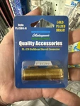 Shakespeare PL-258-L-G Barrel Connector Nos. Fixed Price $7.00.