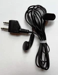 Microphone/earpiece For Icom Walkie Talkie Dual Mono Plugs 3.5MM & 2.5MM 47 In. Fixed Price $14.99.