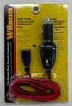 Wilson"high Power Cord W/rubberized Plug" (3053CBPP). Fixed Price $19.99.