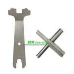 Open Rack Repair Tools And X-key For GP88 GP340 PRO5150 HT1250 Radio. Fixed Price $18.00.