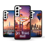 Samsung Galaxy Skyline Custom Name Case A20 A14 A13 A12 A11 A10. Fixed Price $12.99.