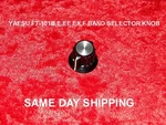 Yaesu FT-101/B/E/EE/EX/F/ Radio Series Band/mode Selector Knob Same Dayshipping. Fixed Price $5.95.