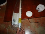 Pctel, Maxrad, 824-896 Mhz, Omnidirectional Base Station, PART#MFB8353, New. Fixed Price $58.49.