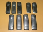 Lot Of (9) Motorola Xpr Radio Battery Belt Clip For 6350 6500. Fixed Price $39.99.