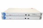 Rad OP-4T1 Fo Modem To Pcrc/bot Gdn Fiber Optic Rack Mount Unit Telecom. Fixed Price $79.99.
