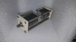 1 Cardwell Air Variable Dual Section Capacitor Pn # 6205 - 3 Nos. Fixed Price $39.95.