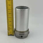 2R57 34MM Diameter, Prosthetic, Component Adapter. Ht 7.5CM. Fixed Price $50.00.