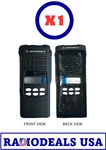 Motorola HT1250 Lkp Plastic Only Housing - Black 1580666Z01 Pc. Fixed Price $15.00.