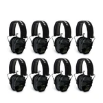 Walkers Razor Slim Ultra Low Profile Compact Design Earmuffs Camo Gray 8 Pack. Fixed Price $359.99.
