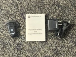 Motorola H350 Wireless Rechargeable Single Ear-hook Bluetooth Handsfree Headset. Fixed Price $12.99.