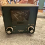 Heathkit HM-2102 250 Swr Watt Meter BINC9. Fixed Price $65.00.