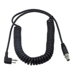 2-PIN 5-PIN Coil Cord Headset Cable For Motorola XTN446 XTN500 XTN600 Radios. Fixed Price $16.99.