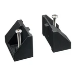 Standard Horizon MMB-84 Fixed Vhf Radio Flush Kit Mounting Bracket. Fixed Price $22.37.