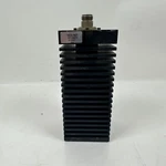Res-net Microwave RFT100NFE 100W Coaxial Termination DC-2GHZ. Fixed Price $179.99.