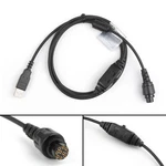 Usb Programming Upgrade Cable Fits Hytera MD650 MD780 RD782 MD782 RD982 RD985. Fixed Price $26.99.