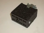 Cinch Jones Beau Molex S-2408-CCTW Power Connector Socket Pin For Drake L4B Ps. Fixed Price $40.95.