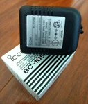 Original Ac Adapter For Icom BC-105A Radio Power Supply. Fixed Price $9.99.