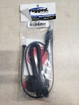 Sealed Rugged Radios PTT-VM2-QD Hd Straight Cord. Fixed Price $36.41.
