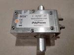 Polyphaser BGXZ-60NFNF-CNS Rf Surge Arrestor Protector-type F/f Coaxial. Fixed Price $59.95.