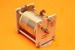 Cardwell 229-201 10UH Variable Roller Inductor Coil Antenna Tuner Linear Amp. Fixed Price $119.49.