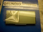 Grundig SAT800 Front Panel Lcd. Fixed Price $30.00.