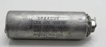 Sprague Filter 10JX63A6 Amps 125 Vac 400 Cy Vdc #T3. Fixed Price $12.50.