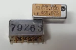 Pc Motorola MT500 Channel Element Tcxo KXN1035A 51675.000 465.075. Fixed Price $5.50.