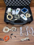 Lot Thermo Scientific Smart-vue Pro Duo Rcvr Sensor Receiver Power Tested Only. Fixed Price $199.99.