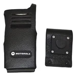 Motorola PMLN5028B Case, Material Hard Leather. Fixed Price $81.85.