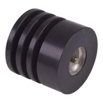 Telewave TWL-35 50 Ohm Coaxial Dry Load, 0-1000 Mhz, With Type N Male. Fixed Price $320.06.