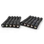 (10-PACK) HAD9742A Vhf 146-174MHZ Stubby Antenna For Motorola CP200D P1.... Fixed Price $35.84.