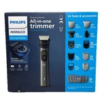 Philips Norelco All-in-one Trimmer 9000 Series 24-IN-1 Grooming Kit MG9526/40. Fixed Price $33.99.