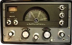 Hallicrafters SX-115 Very Minty Not Mark Anywhere With Bright Shiny Chassis. Fixed Price $1950.00.