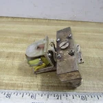 Coax Relay T/r Spdt Connectors Coil 115V Ac Danbury-knudsen CR-72. Fixed Price $25.00.
