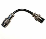 8-PIN Kenwood Mic To Icom (inc. IC-7300) Trx Adapter HS-48C. Fixed Price $18.99.