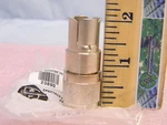 New General Radio Rf Coaxial Adapter 874 To Hh(m). Fixed Price $29.95.