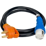 Reliance Generator Power Cord, Amp, 10FT., Model# PC5010-14. Fixed Price $249.99.