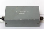 Hallicrafters 150-016284 Swr Coupler (HA-20 Acc?). Fixed Price $48.00.