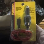 Wilson 3053CBPP 6' - Pin, 14 Gauge Power Cord With 15 Amp Fused Cigare. Fixed Price $9.24.