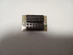Yaesu FT-101 Series Pcb Crystal Board Part # PB-1073A. Fixed Price $9.00.