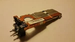 Motorola Jedi Control Flex Plate Self-locking HT1000-JT1000-MT2000-MTS2000-MTXLS. Fixed Price $5.95.