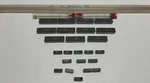 Lot Of Vintage Ic Chips Ami Motorola National Nsc - 24 Total Untested. Fixed Price $30.00.